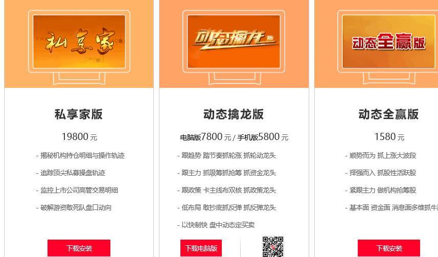 指南针全赢系列产品